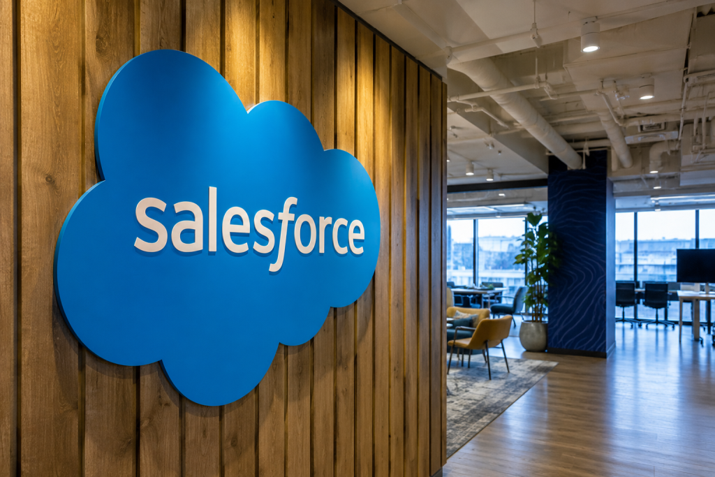 Salesforce stock rises ahead of earnings: what to expect?