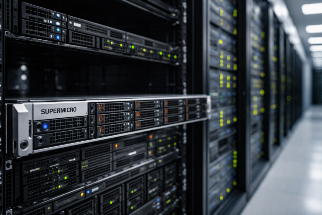 Here’s why Super Micro Computer stock is pumping today and what next