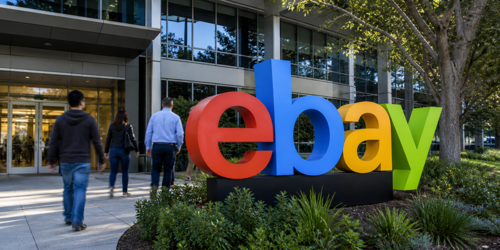 eBay stock jumps after GameStop’s $56B takeover bid by Cohen