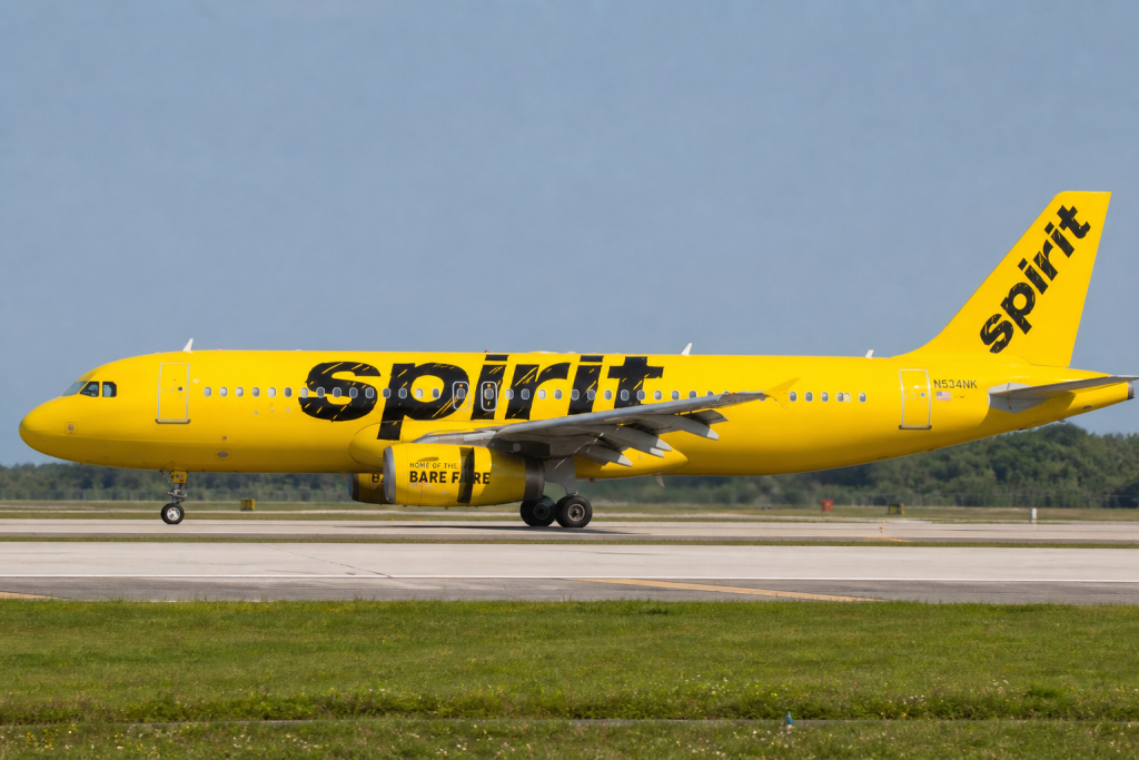 Spirit Airlines edges toward shutdown as bailout talks collapse