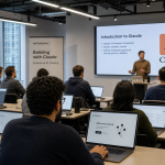 Anthropic forms JV with Wall Street firms to expand enterprise AI