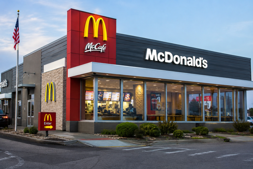 McDonald’s tops Q1 estimates, shares surge 3% in premarket trading