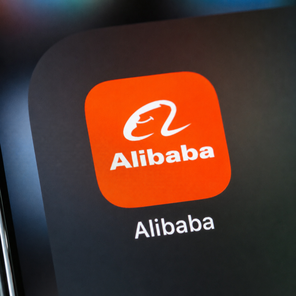 Alibaba shares fall as AI spending dents earnings despite strong growth