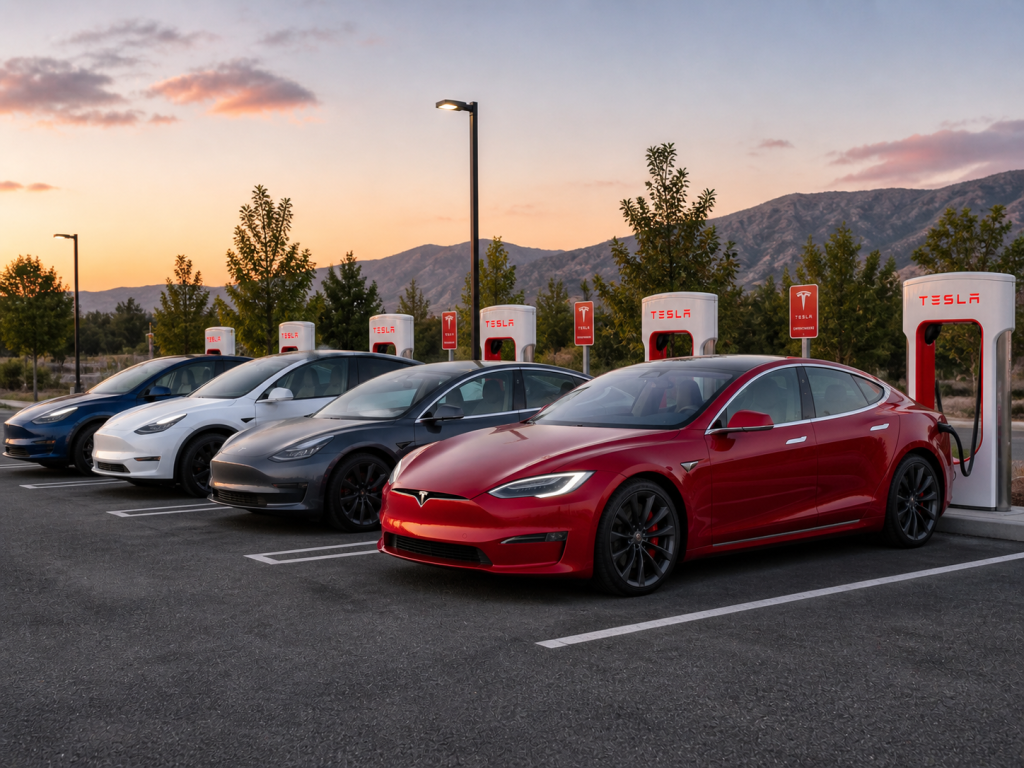 Tesla stock slumps over 3% to sink below $400: what happened?