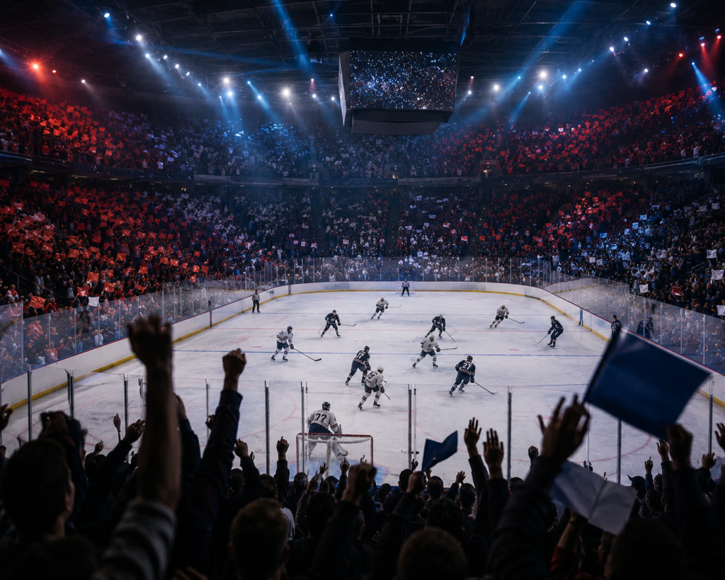 Concordium named AI partner of Denmark’s National Ice Hockey team