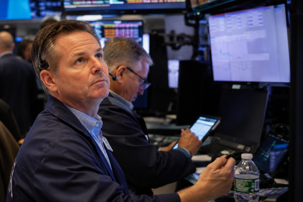 UK shares edge higher as softer inflation eases rate hike concerns