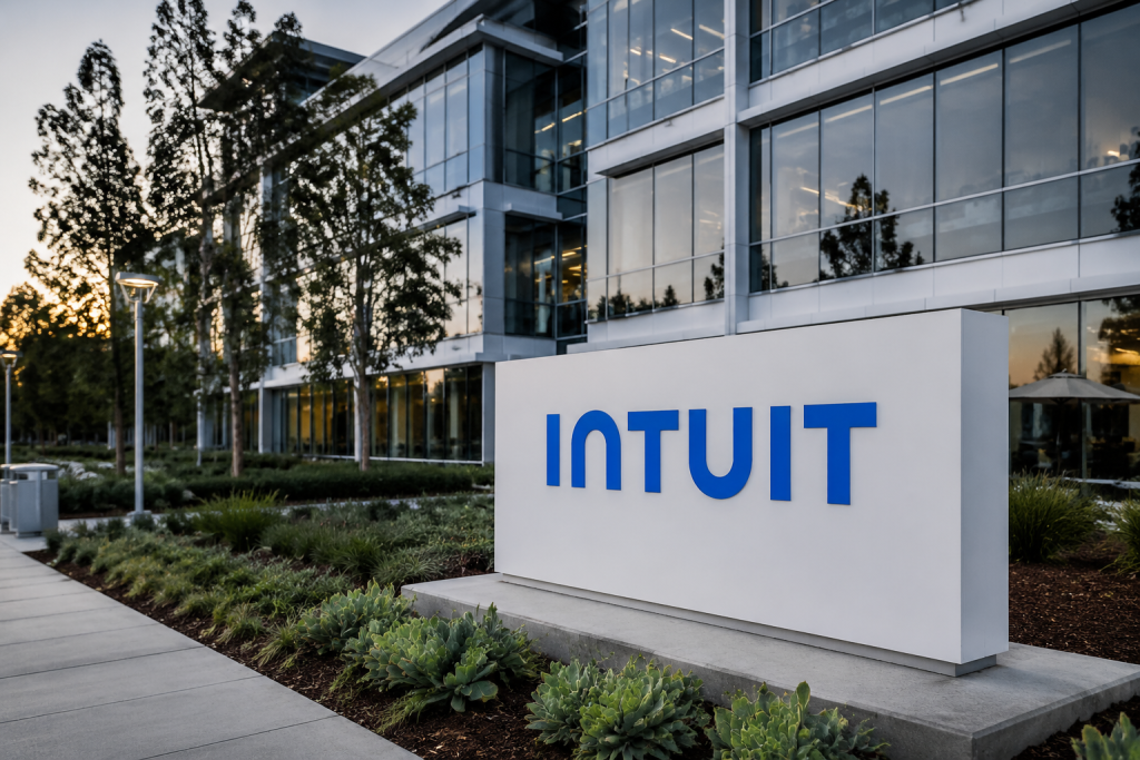 Intuit to cut 3,000 jobs, Reuters reports, as stock falls ahead of earnings