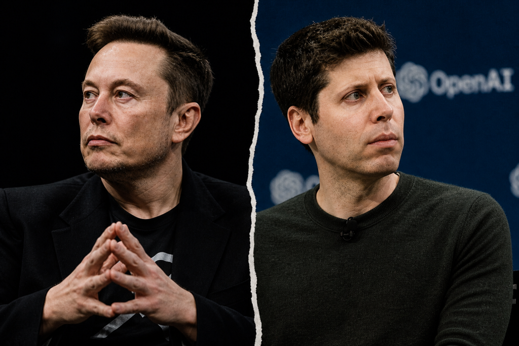 Musk vs. Altman: the $150B lawsuit that could derail the AI IPO of the century
