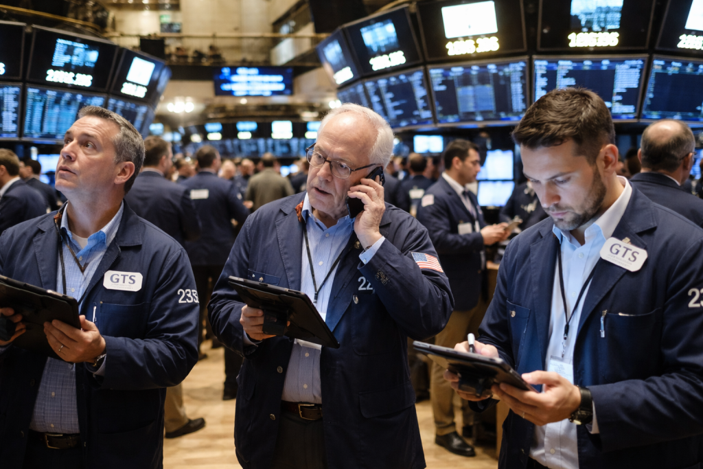 Dow, S&P 500 fall as oil prices rise and Nvidia fails to lift sentiment