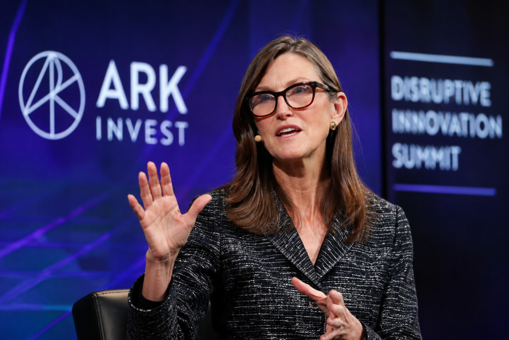 What’s the point of investing in Cathie Wood’s ARKK ETF anyway?