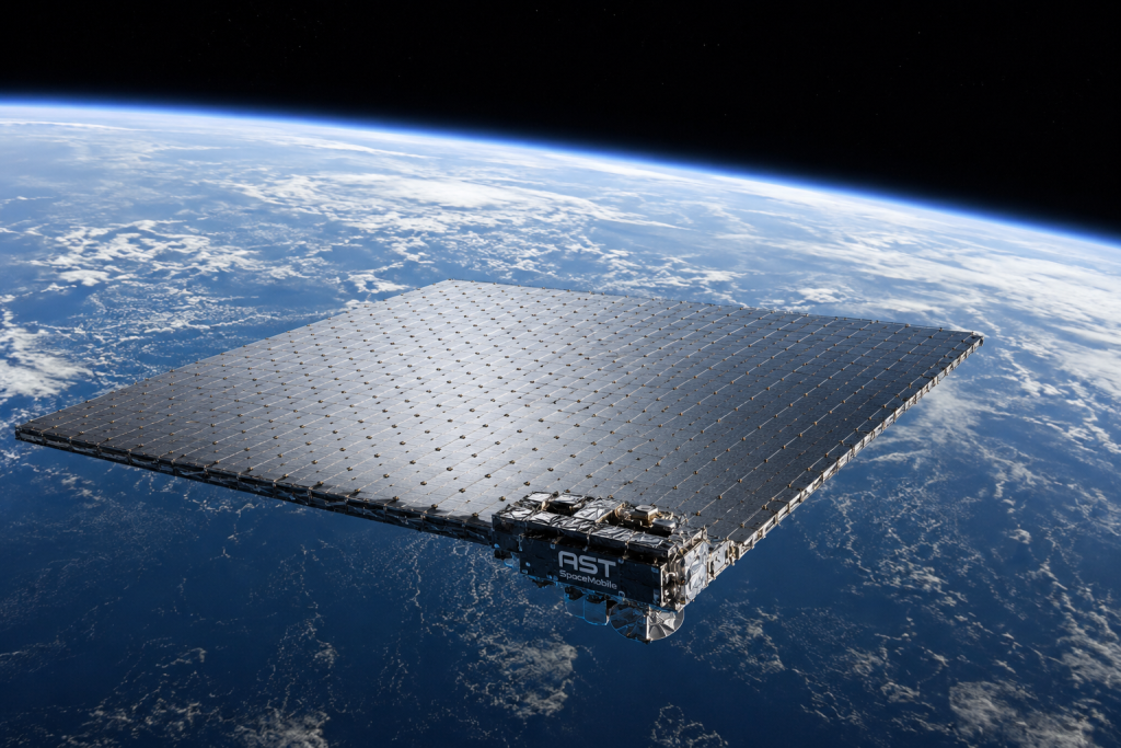 AST SpaceMobile stock rises after SpaceX launches BlueBird satellites