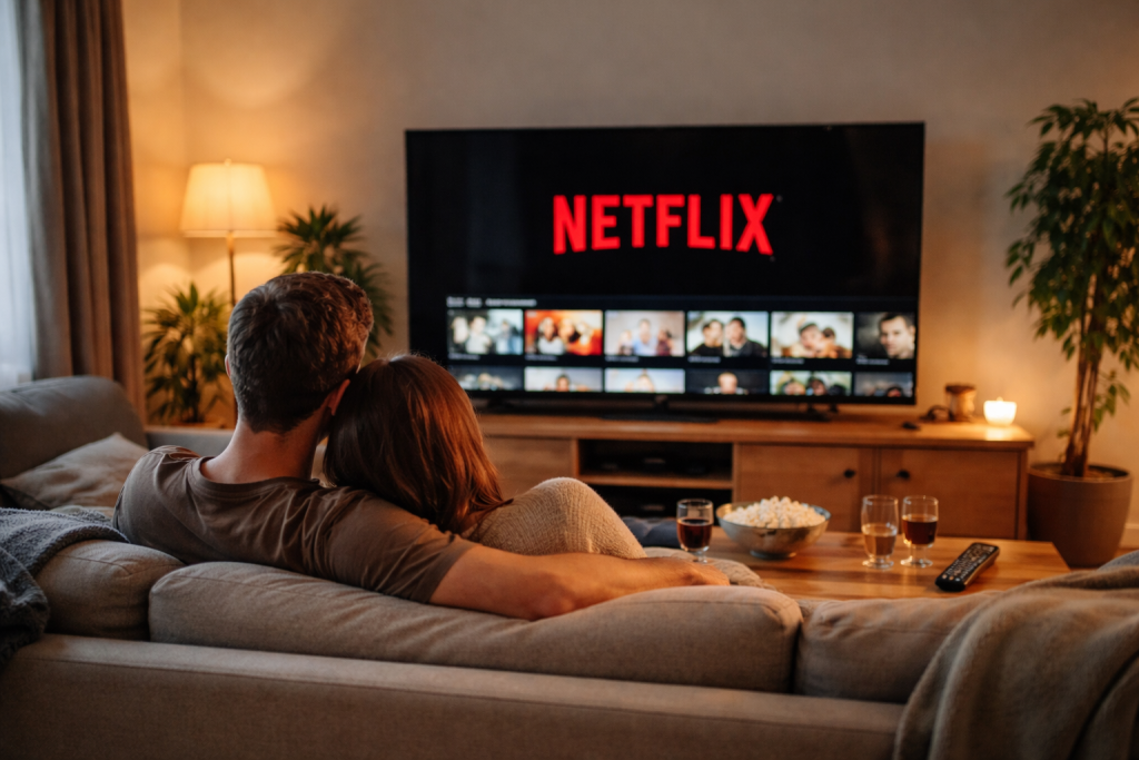 Why Fox-Roku deal is hitting Netflix stock today