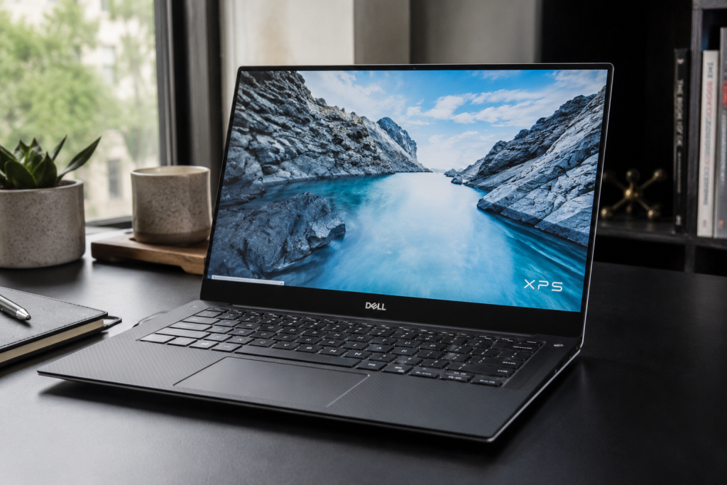 Dell stock extends rally as new XPS 13 challenges MacBook Neo