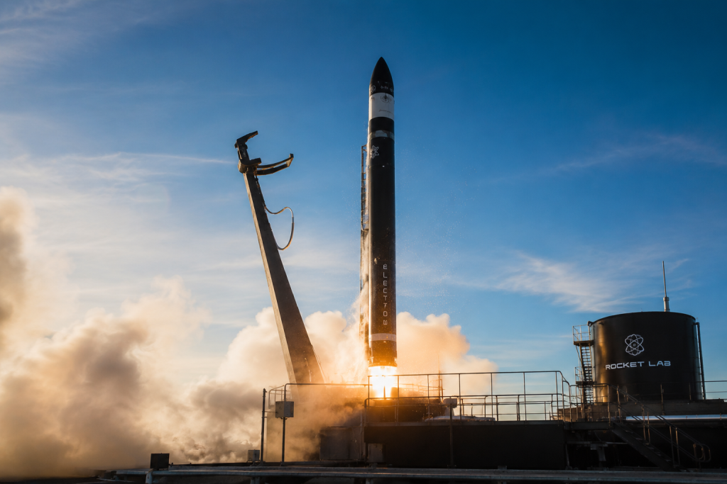 Rocket Lab stock rises as NASA selects Electron for two missions