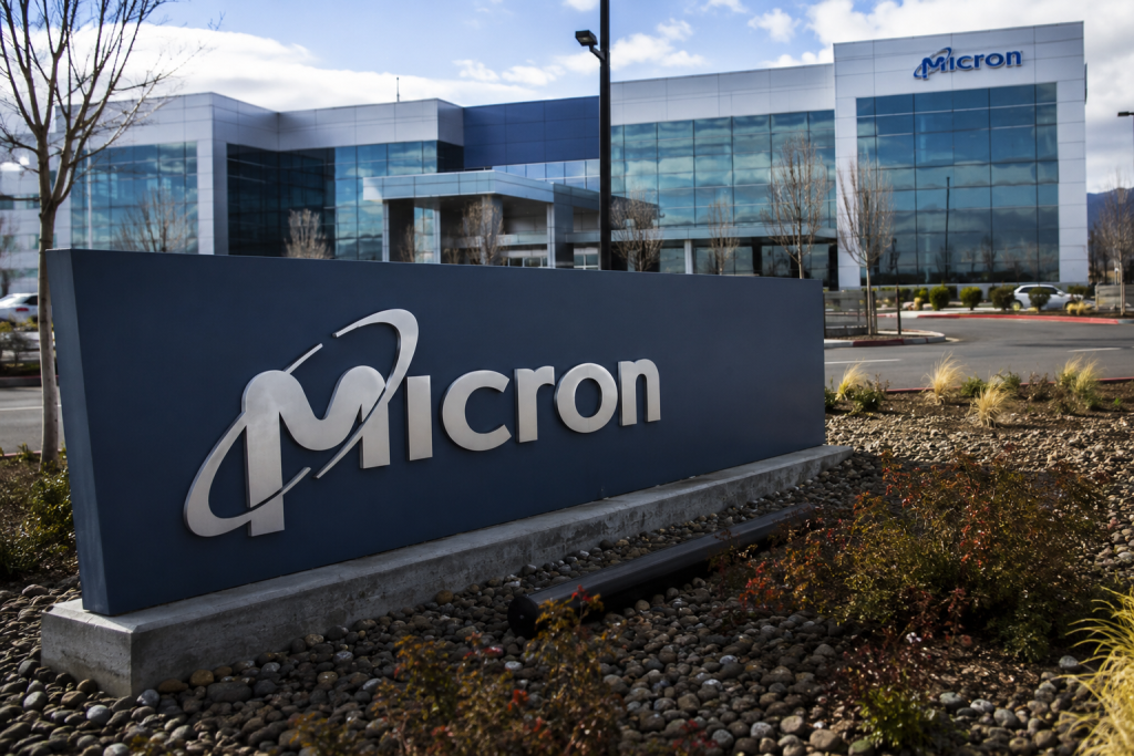 Micron earnings to test AI chip demand as investors eye market rally