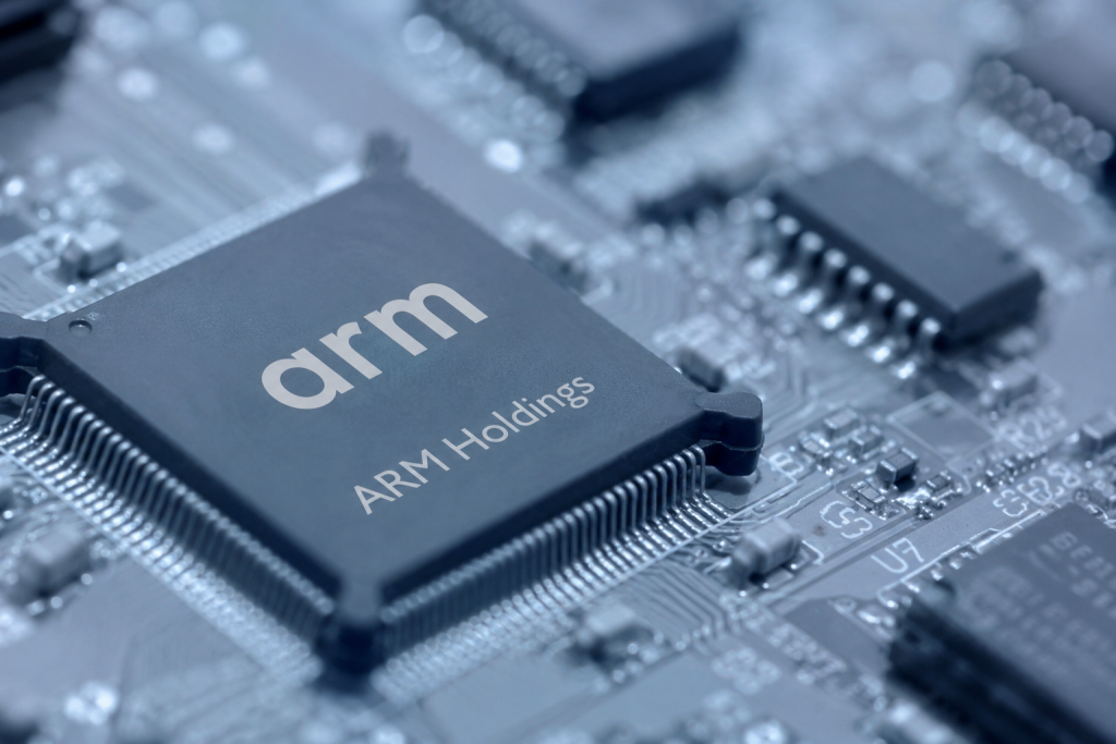 ARM rises on Nvidia’s PC chip launch; Cramer says ‘amazing’ for Arm shareholders