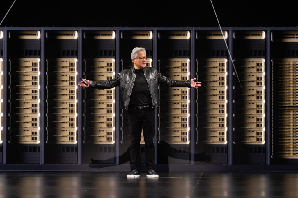 Why Nvidia stock isn’t joining the Micron-led surge today