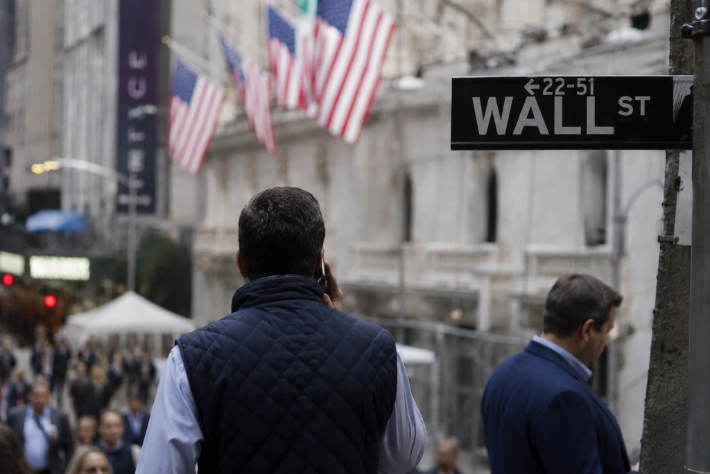 Column: Wall Street’s AI-fueled surge is running into resistance