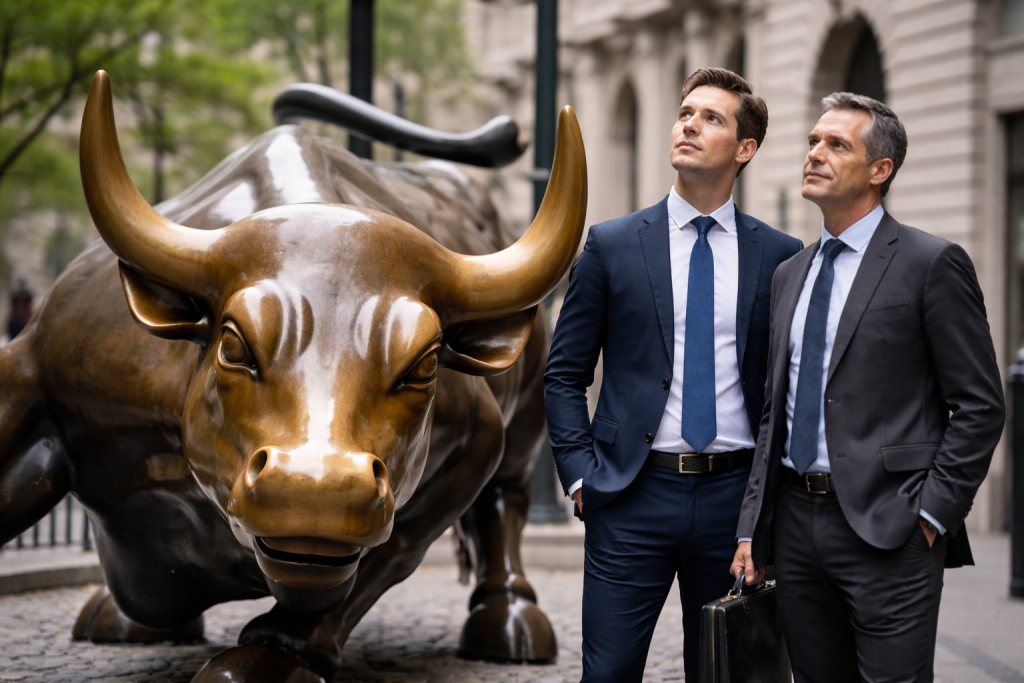 Dow rises 380 points as investors await Fed decision, SpaceX extends rally