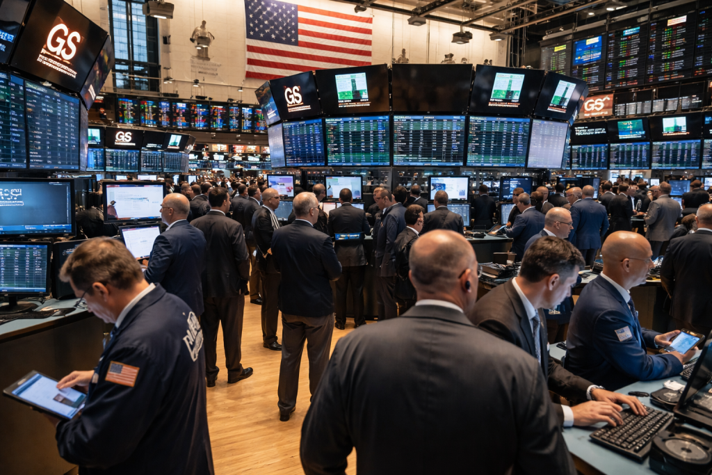 Dow slips 100 points as Wall Street looks to wrap up a standout quarter