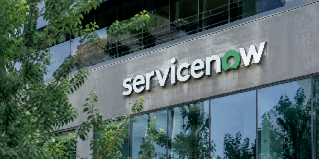 ServiceNow stock jumps after Guggenheim upgrade despite AI concerns