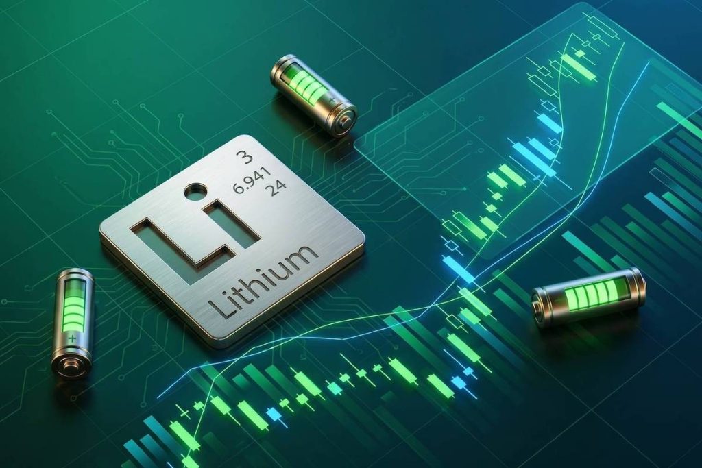 Lithium Market Trends: Q2 2026 Review and Forecast