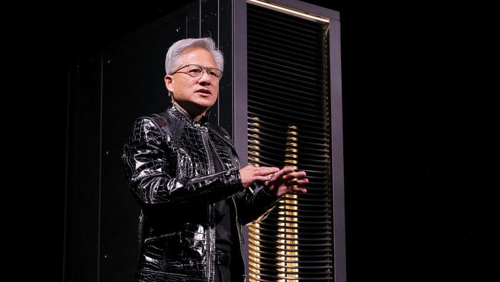 Why Nvidia stock is slipping over 2% today
