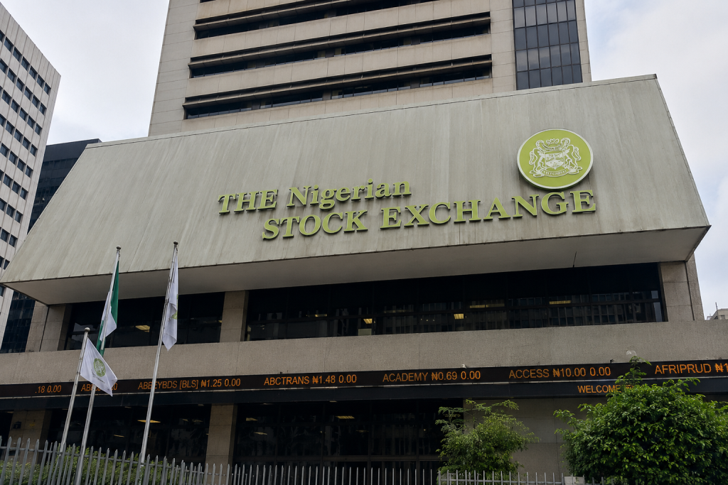 Here’s why Nigerian stocks and the naira (NGN) are soaring this year