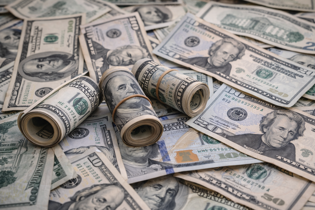 Dollar holds firm as investors assess new US Tariffs and Middle East risks