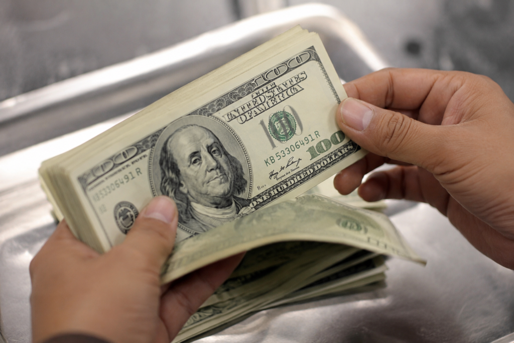 Has US dollar’s winning trade just hit its biggest wall in months?