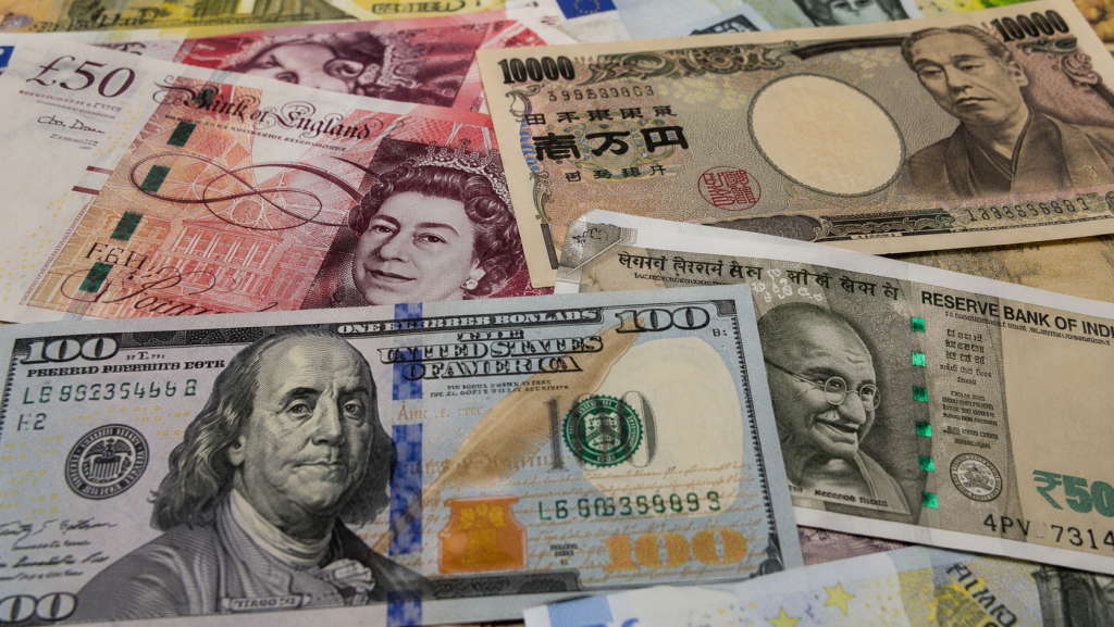 Markets hold steady as investors await US data and central bank signals