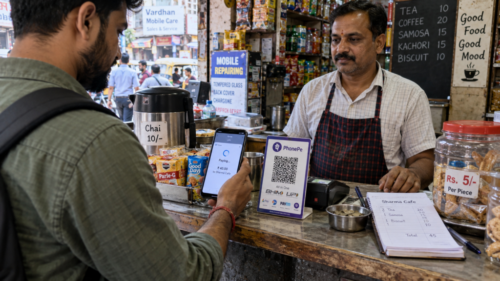 Invezz Explains: India wants UPI revenue but its payment data may be worth more