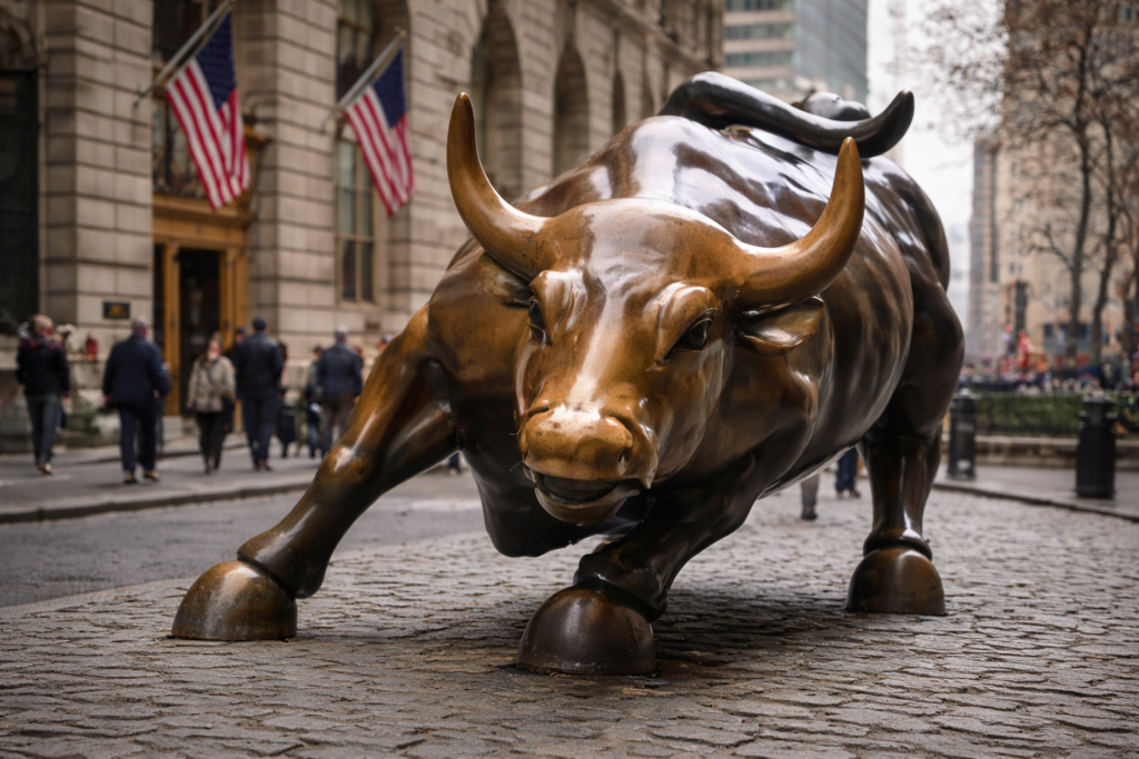 Dow closes 320 points higher as US stocks rebound after rate hike
