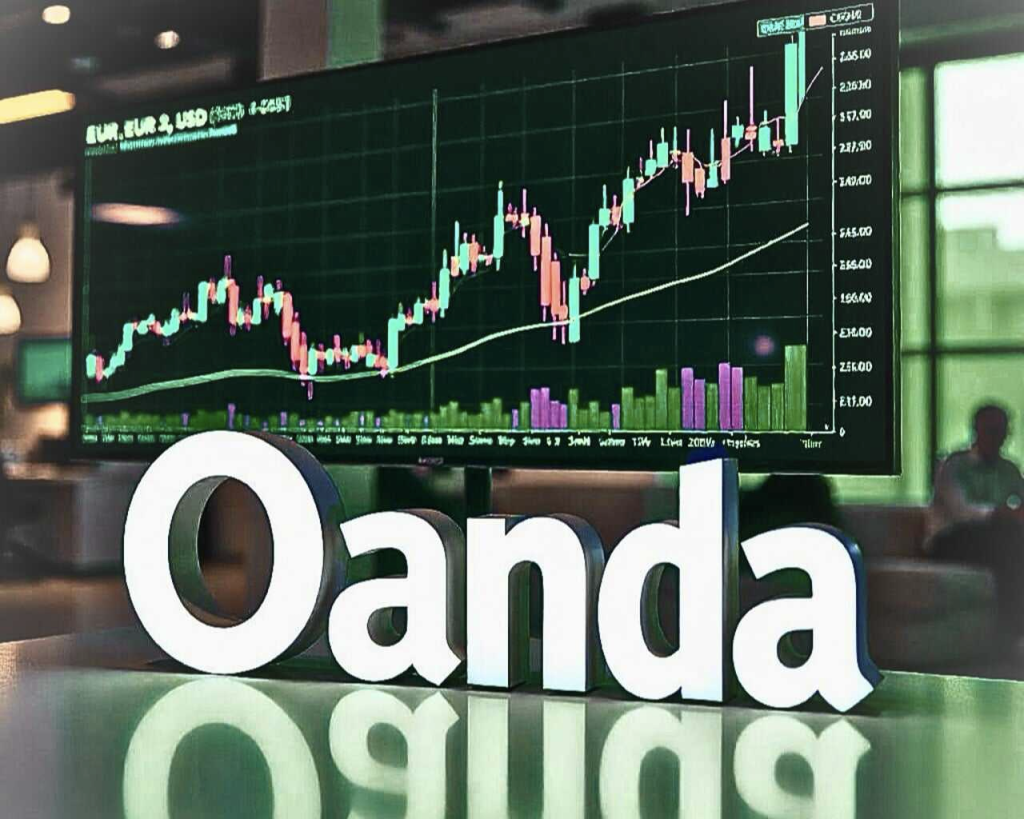 OANDA named no. 1 for Client Satisfaction and Platform Features in the UK