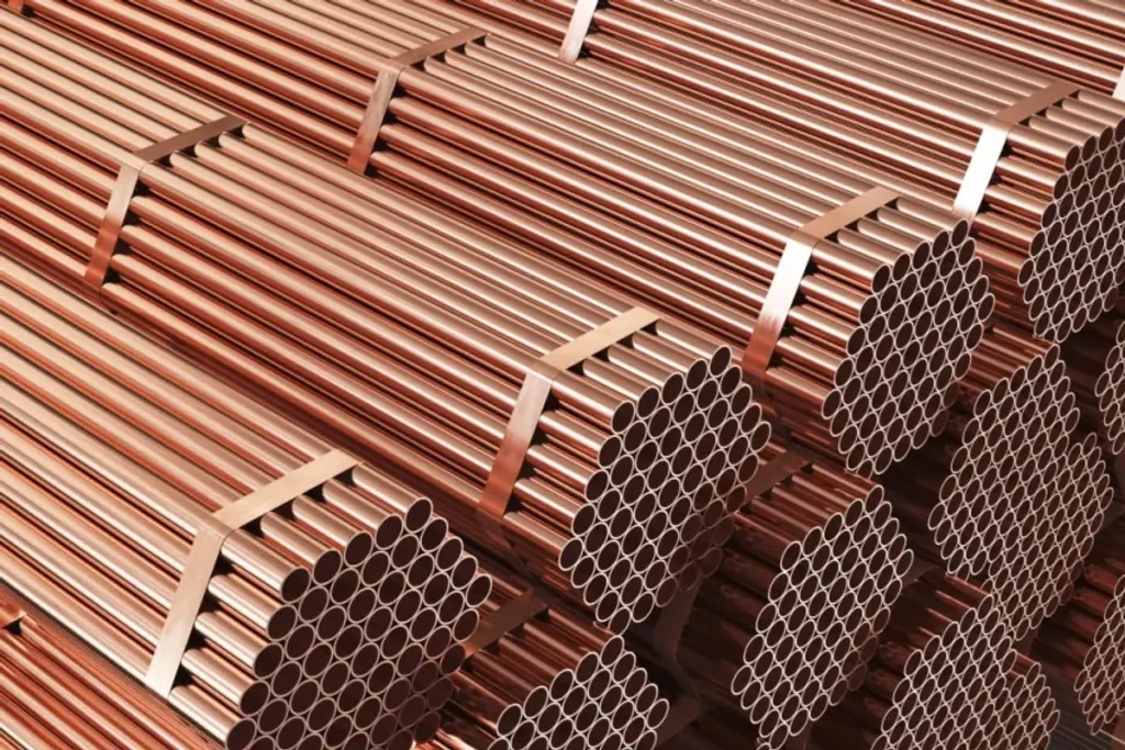 Copper Prices Near Record Levels as LME Inventories Sink on Tariff Fears